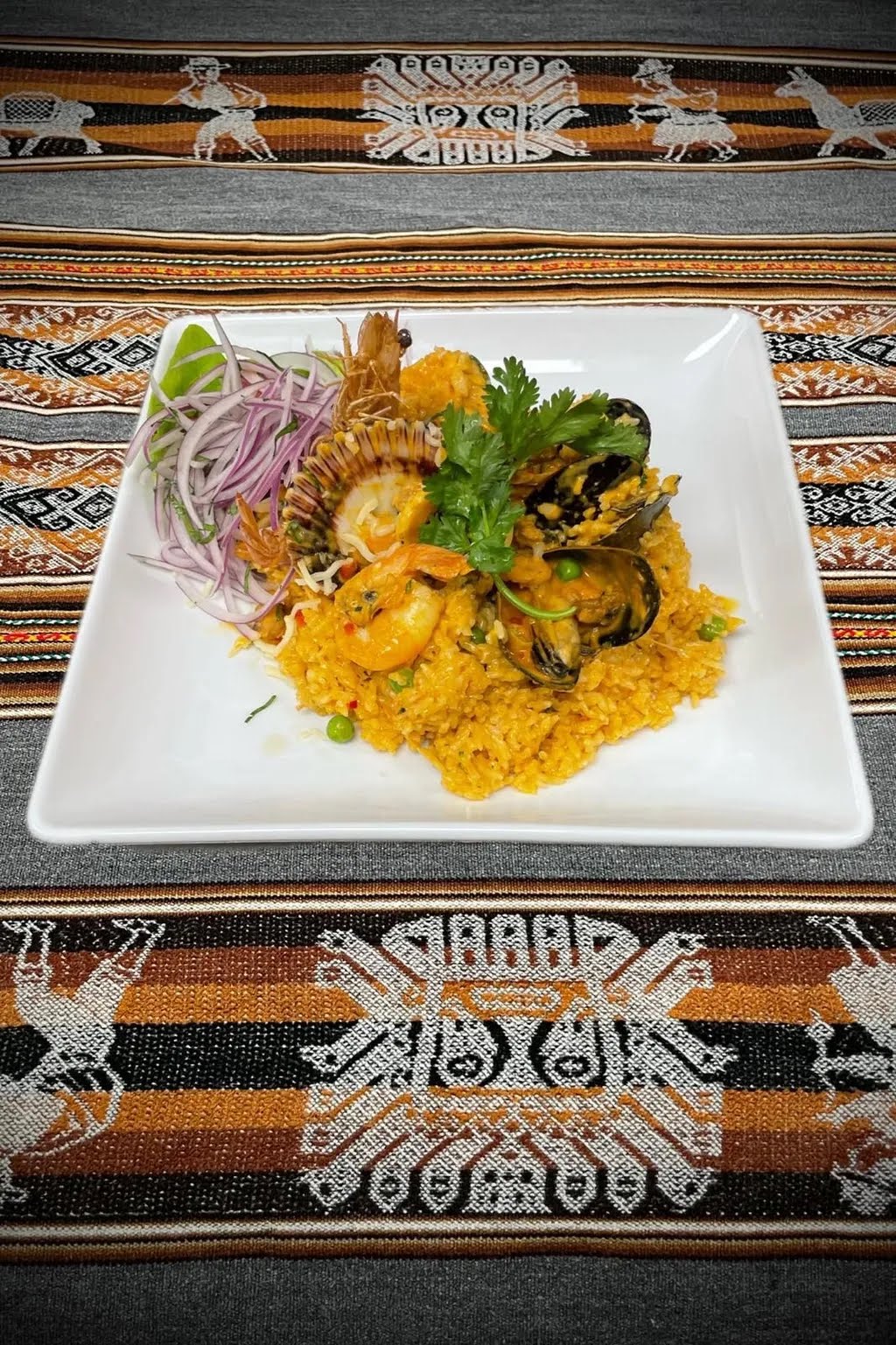 La Caleta Peruvian Restaurant by null