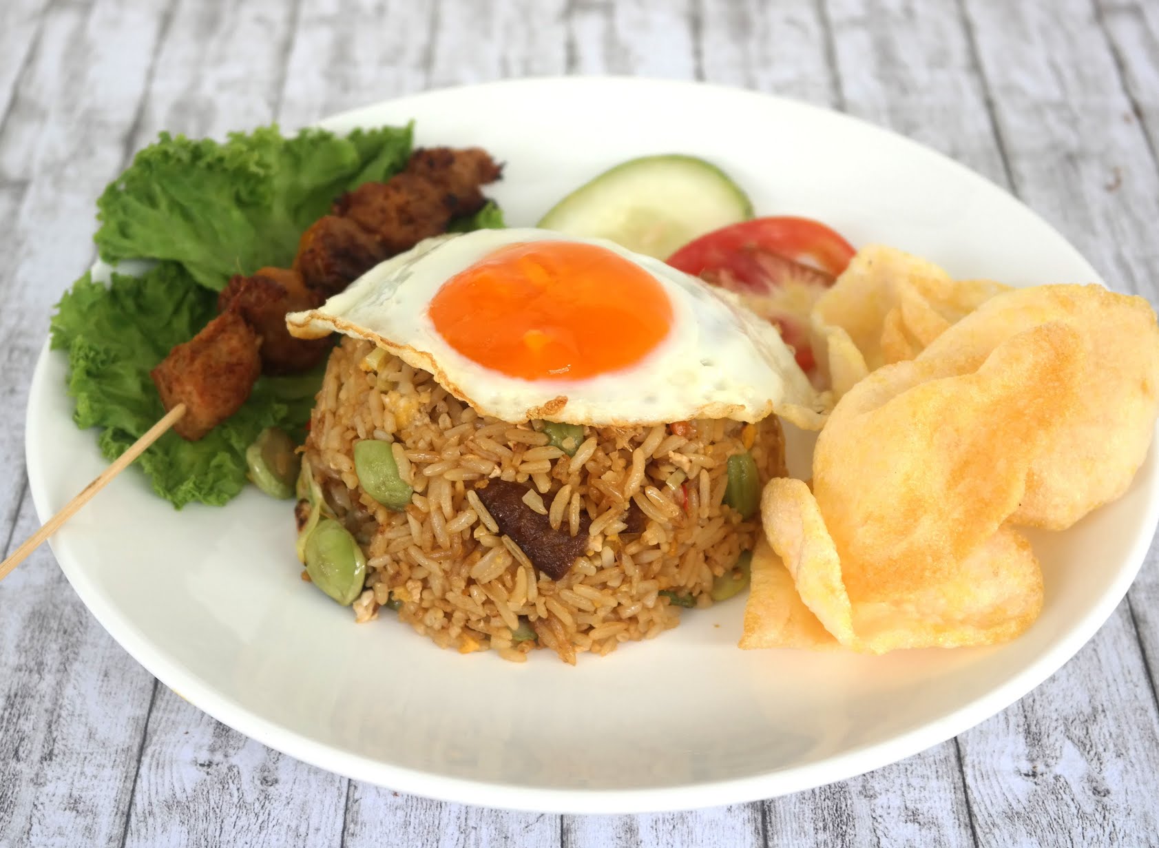 WARUNG IJO | VEGETARIAN | VEGAN | INDONESIAN CUISINES | NO ALCOHOL | NO ONION GARLIC by null