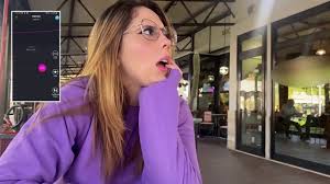 Vibrator public movies jpg x Remote vibrator in public