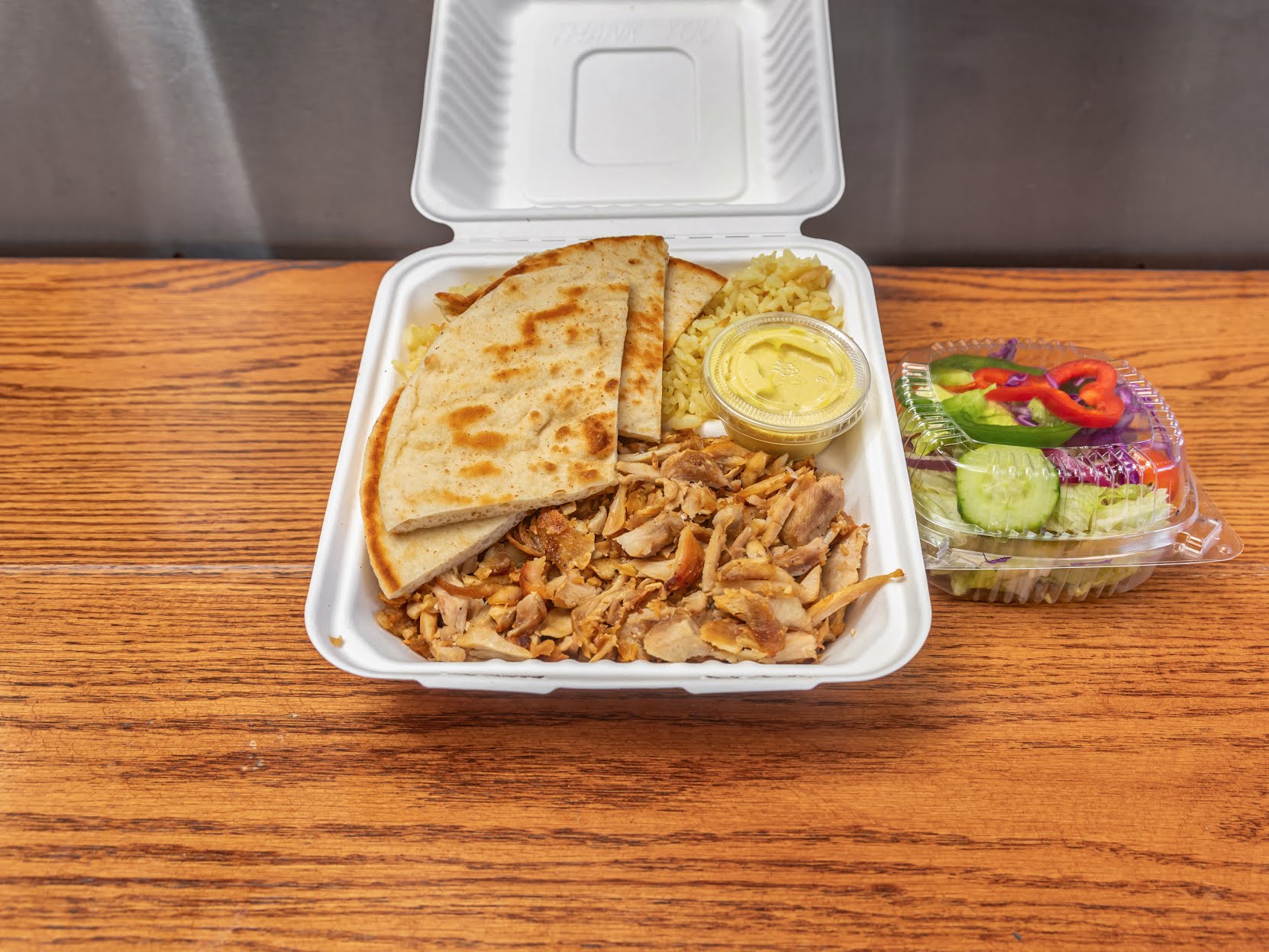 Opa Greek Yeeros by null