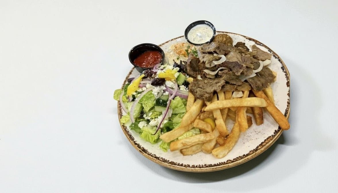 Mediterranean Cruise Cafe by null