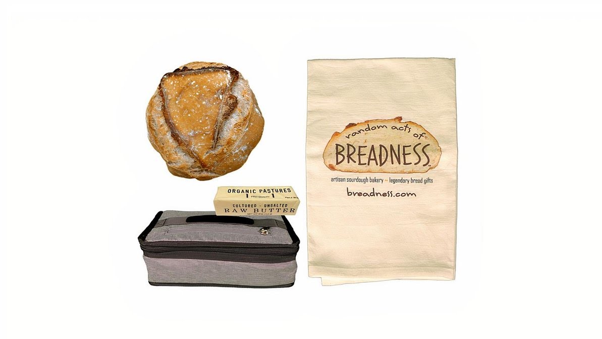 Random Acts of Breadness by null