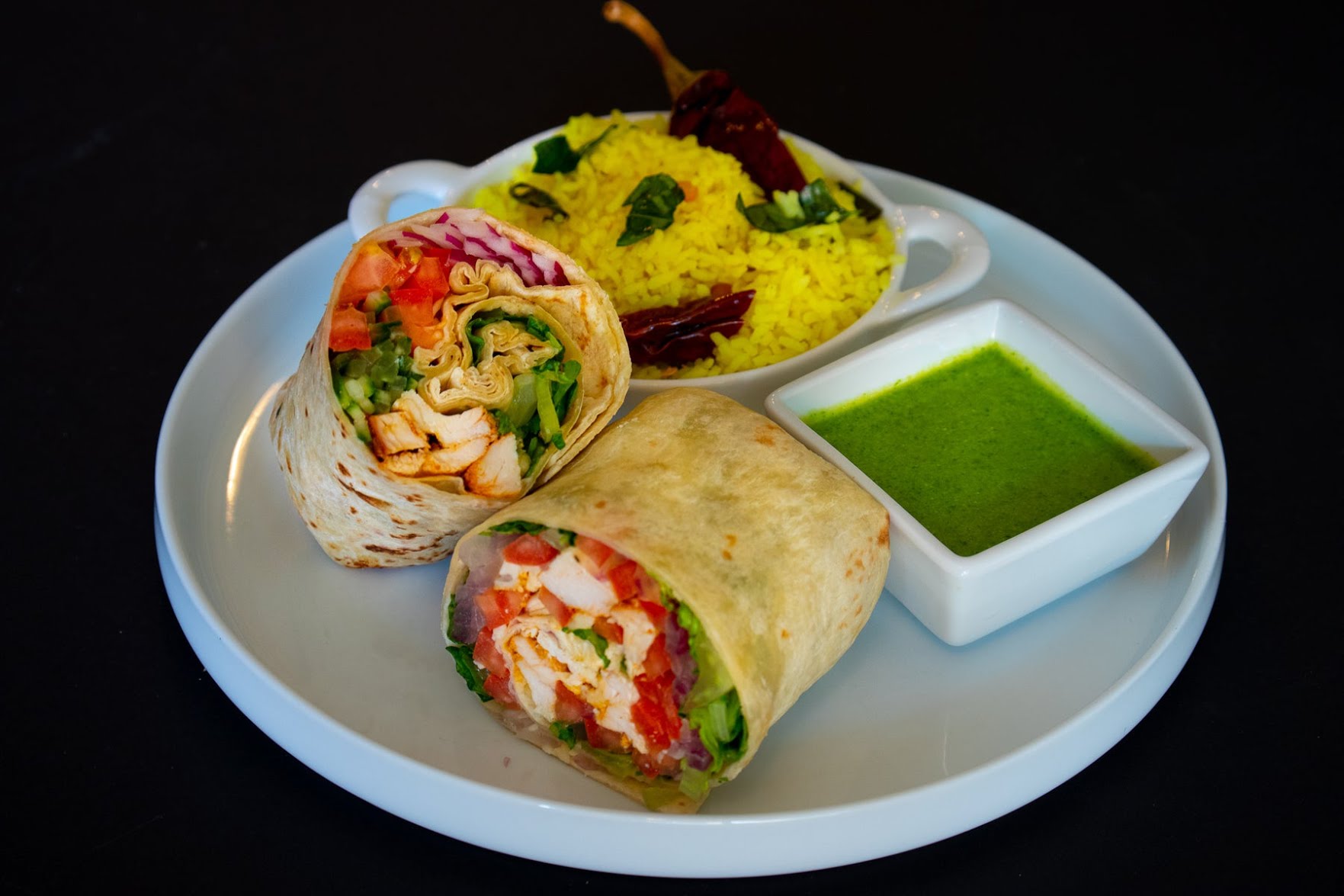 Spice Kraft Indian Bistro by null