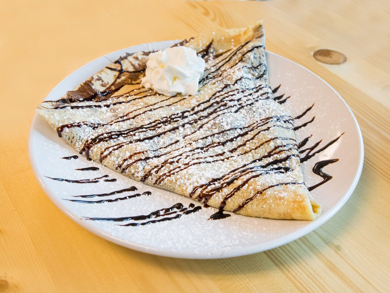 Bon Appétit Crêperie by null