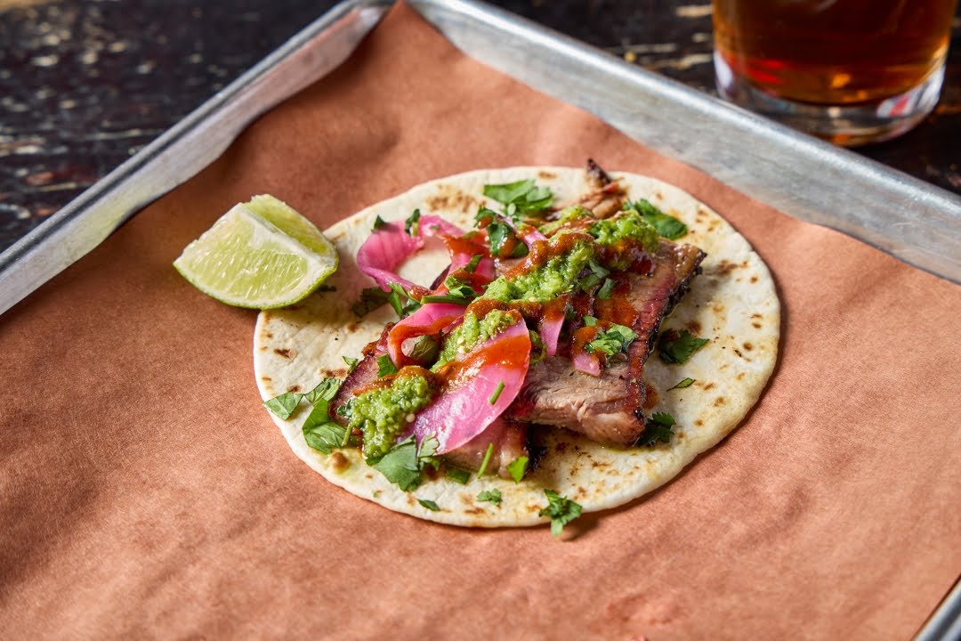 Blackwood BBQ by null