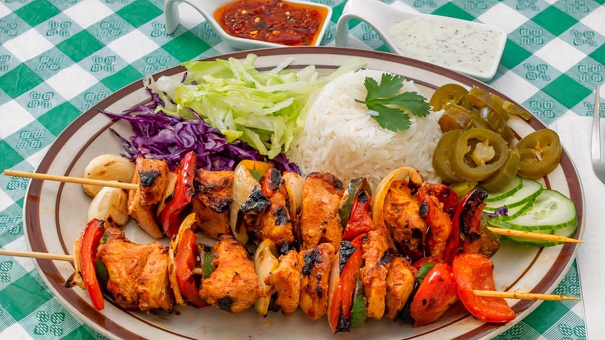 Turkuaz Mediterranean Market & Carry Out by null