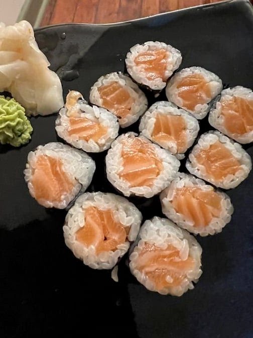 Yatai Hibachi Food Trailer by null