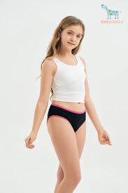 tween girls underwear|Teens & Tweens Briefs – Empower La_Vie