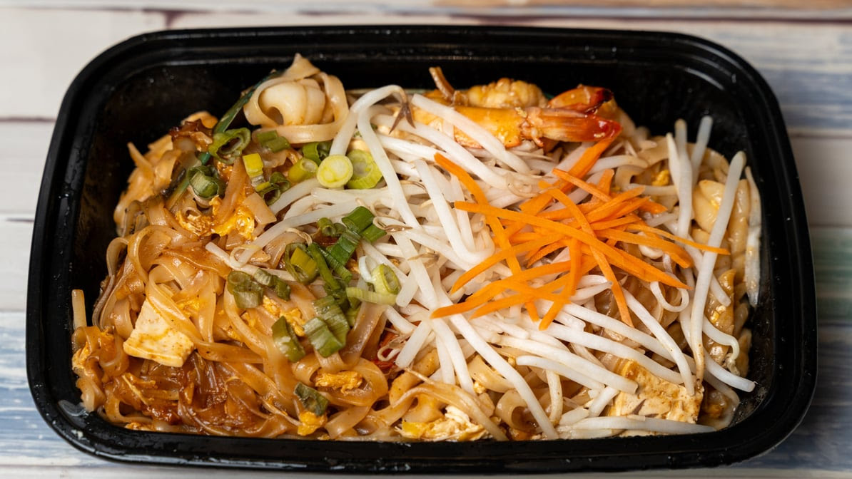 Smile cafe Thai Restaurant by null