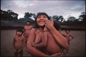 yanomami nude|New images show Brazil's uncontacted people are thriving – but with success  comes a new threat | Global development | The Guardian