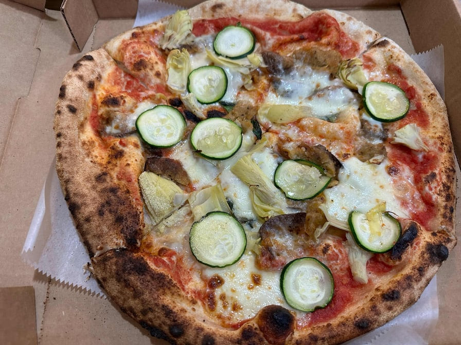 Isabella's Pizzeria Napoletana by null