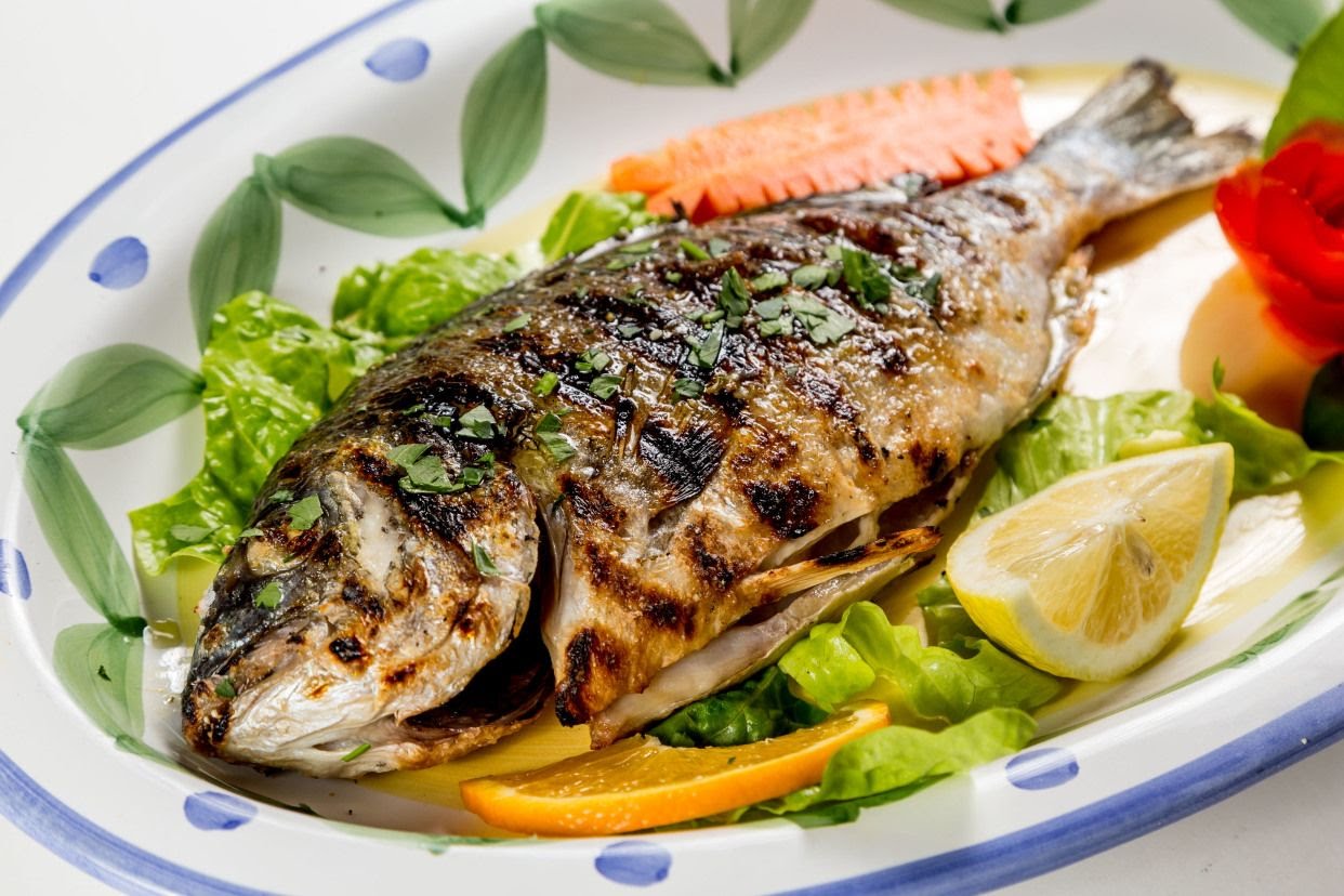Siciliainbocca in Prati- Trattoria Siciliana by null