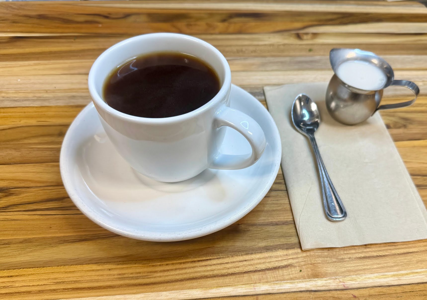 Cafe Vida by null
