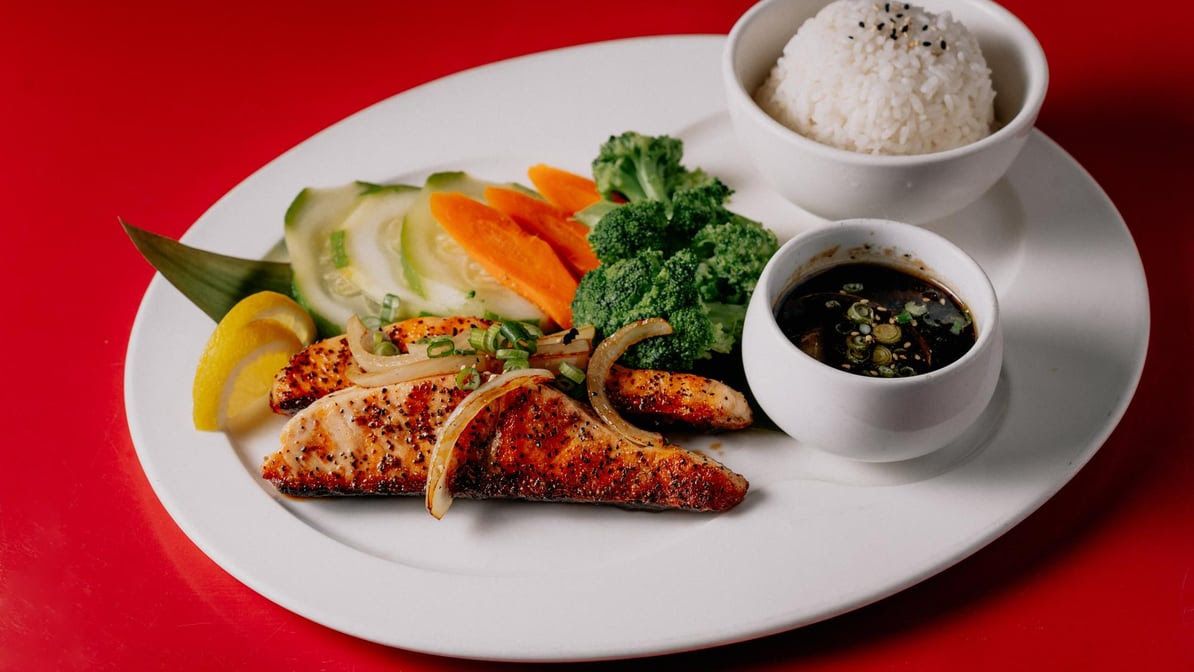 Seiko Japanese Restaurant by null