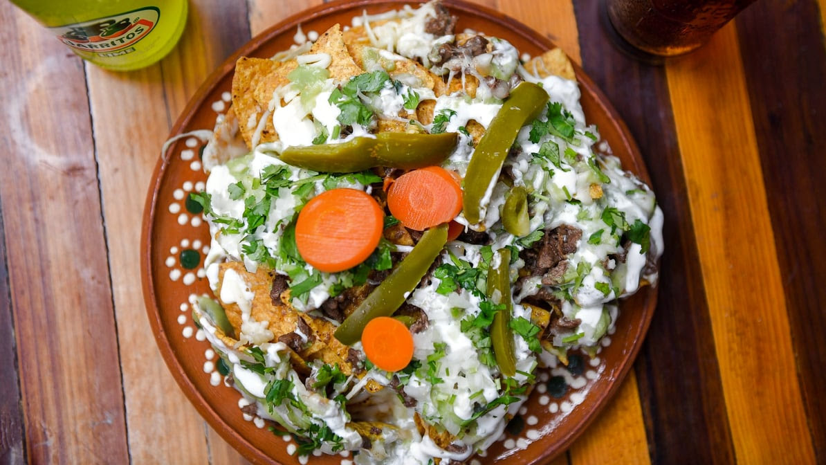 Mi Zacatecas Mexican Food by null