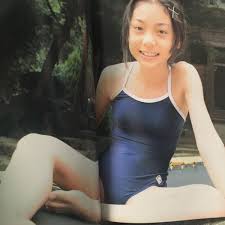 ジュニアアイドル 極小水着|生写真 ジュニアアイドル 末永みゆ グラビア 競泳水着 2