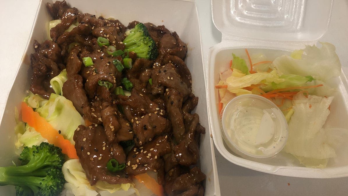 Asian Fusion by null