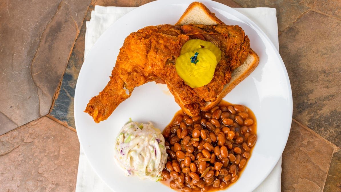 Helen's Hot Chicken by null