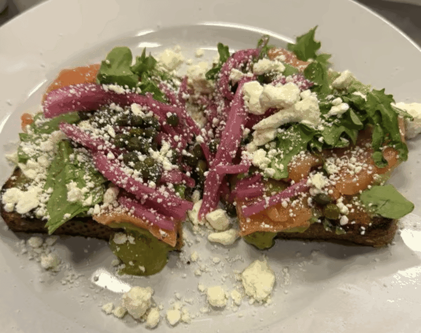 Jamie’s Cafe by null