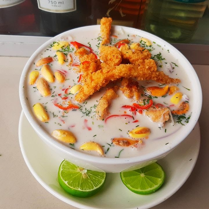 El punto del ceviche - Cevicheria en Lima (Centro), Lima, Peru