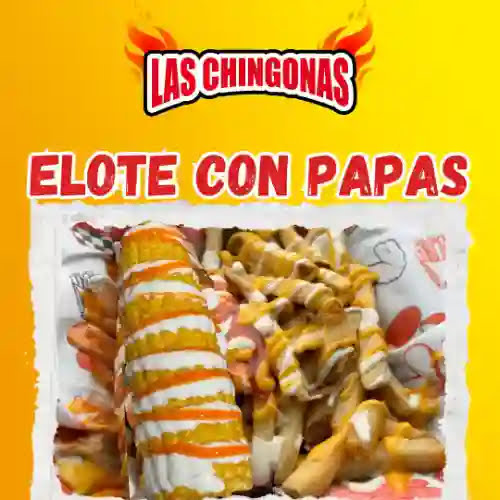 LAS CHINGONAS by null