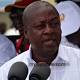 Mahama gives upbeat assessment of first term performance
