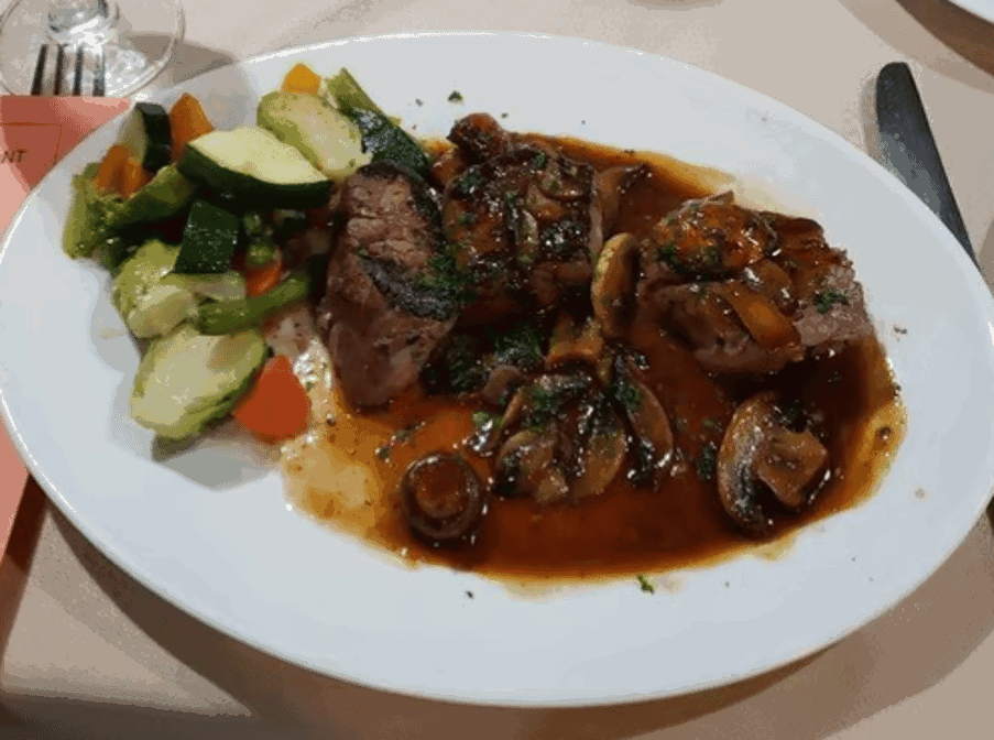 The Portofino Restaurant by null