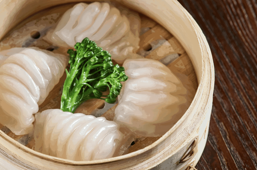Dumpling Time by null