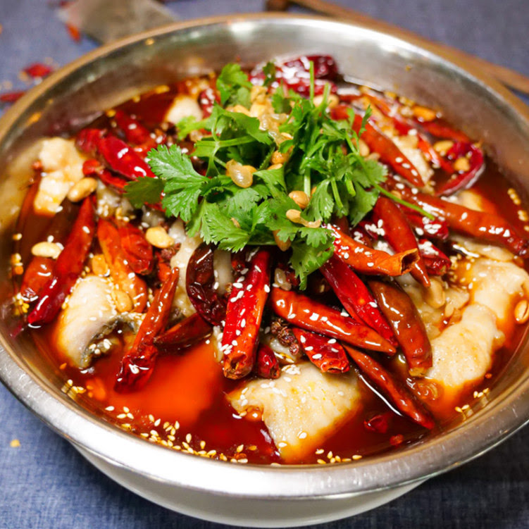 Szechuan cuisine by null