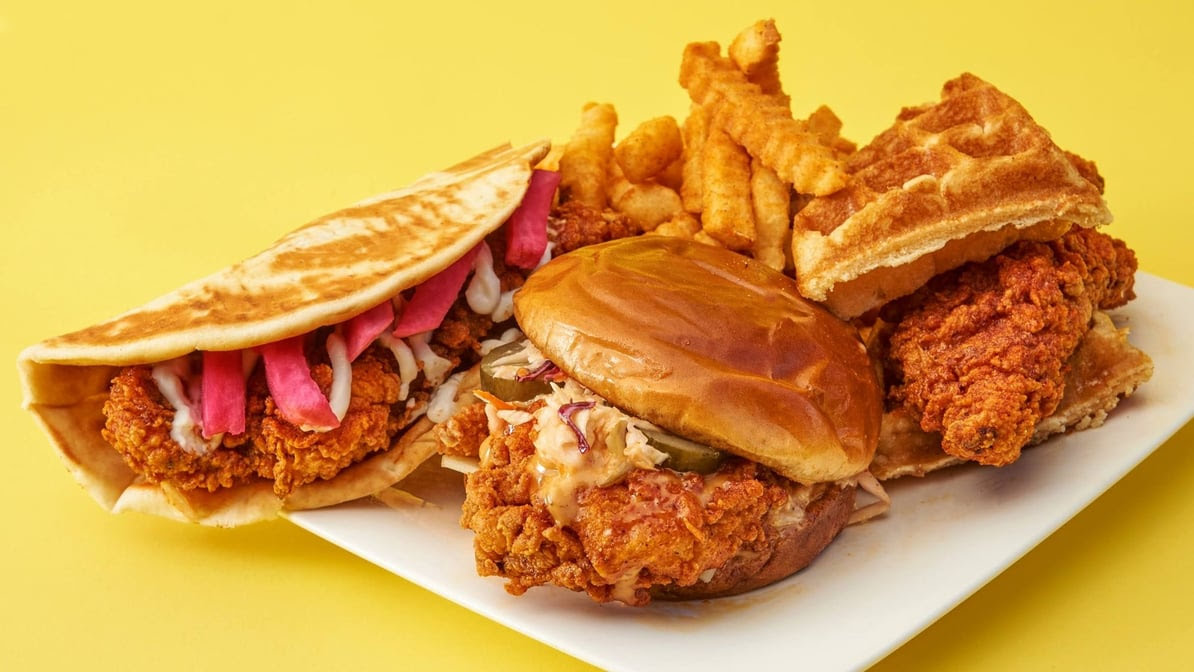Yummy's Hot Chicken by null