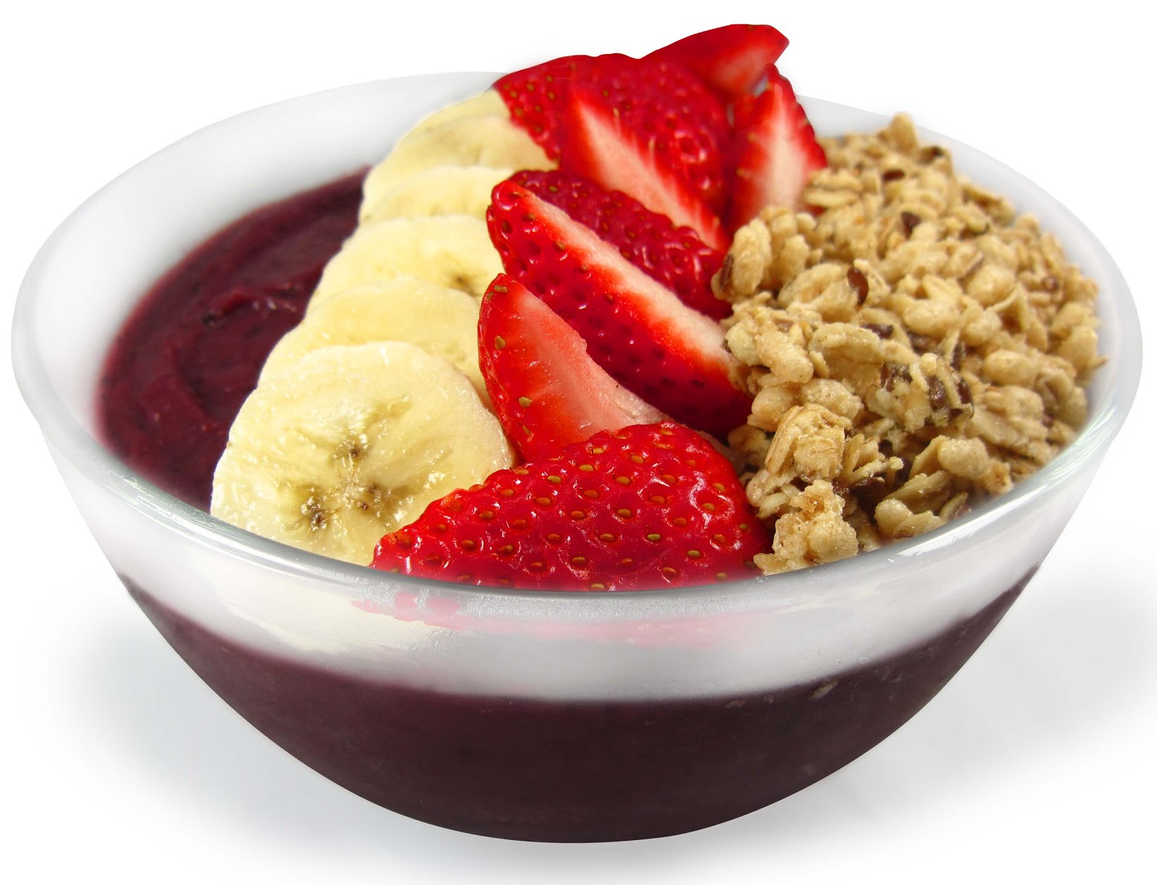 Bon Bon Berry Acai Bowl & Frozen Yogurt by null