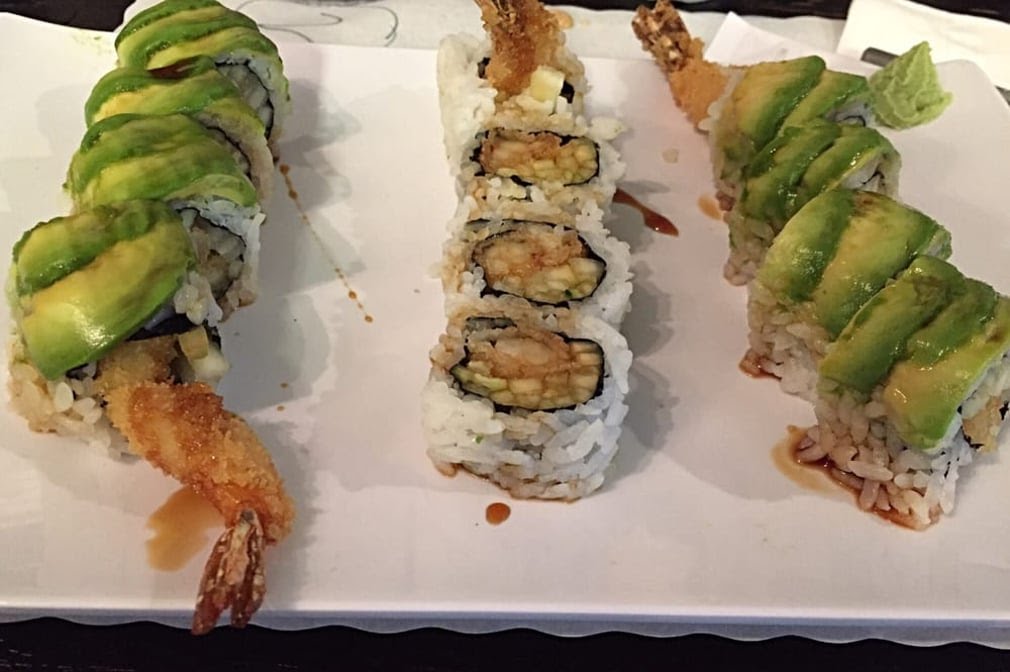 Sushi X by null