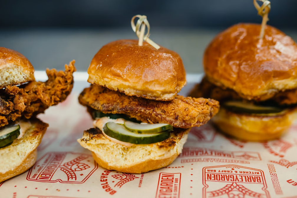 Barleygarden Kitchen and Craft Bar - Fayetteville by null