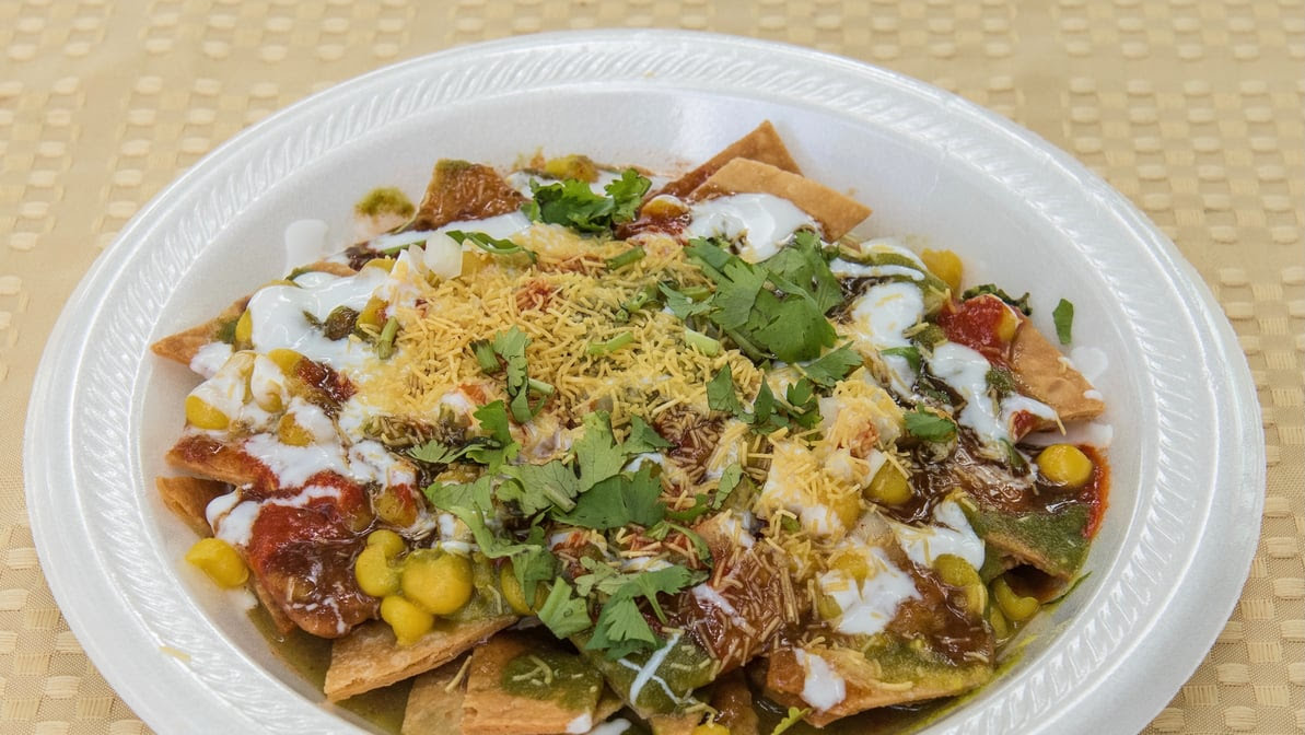 Chatpatti Chaat by null