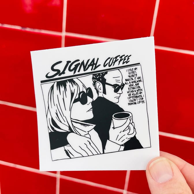 SIGNAL Coffee Roasters by null