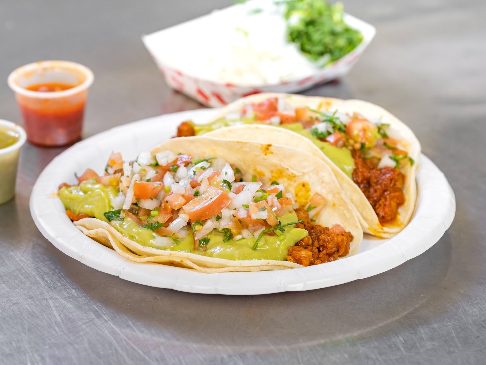 Javier's Tacos by null