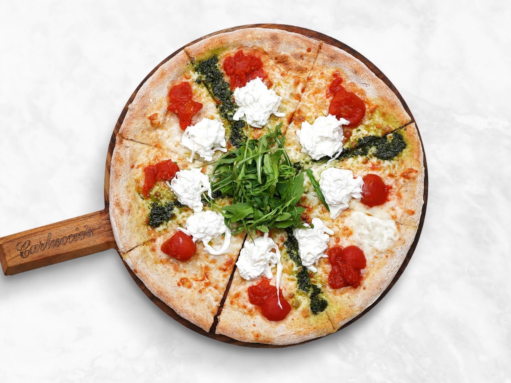 Carluccio's - Italian Restaurant at The Pearl Qatar by null