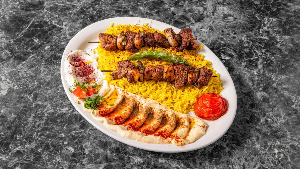 Gyros Town Grill by null