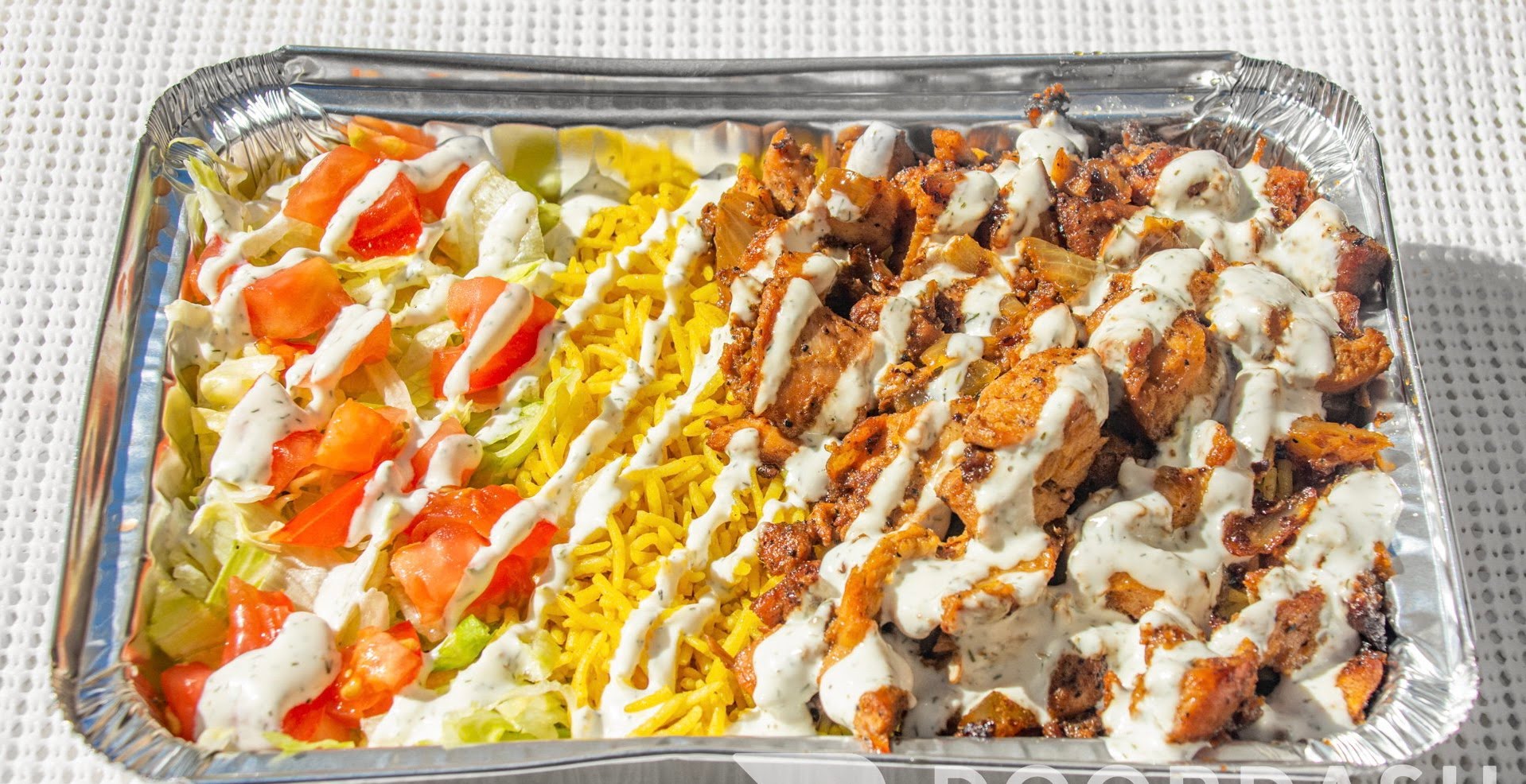 Crown Chicken & grill by null