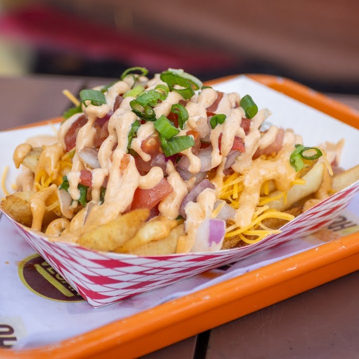 Oh My Burger by null