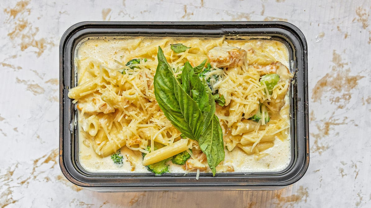 Crispy Dough Pizzeria by null