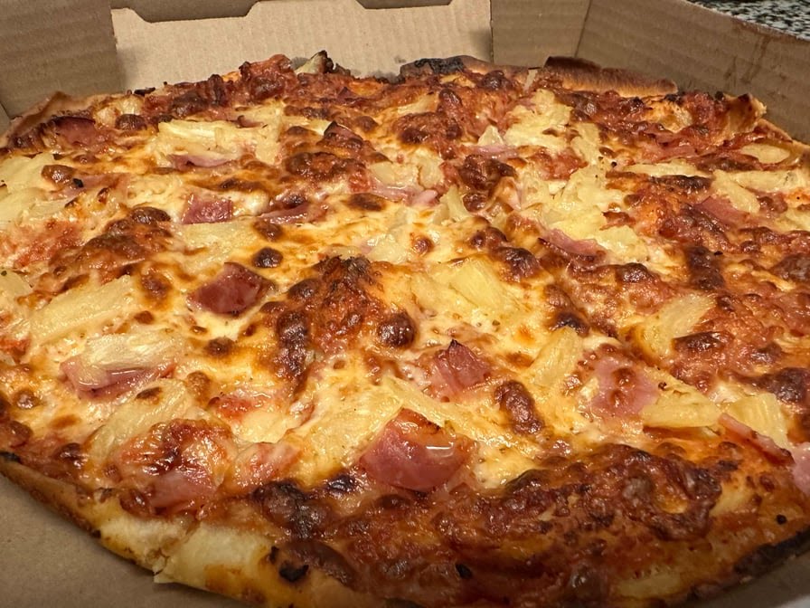 Cicero's Pizza by null