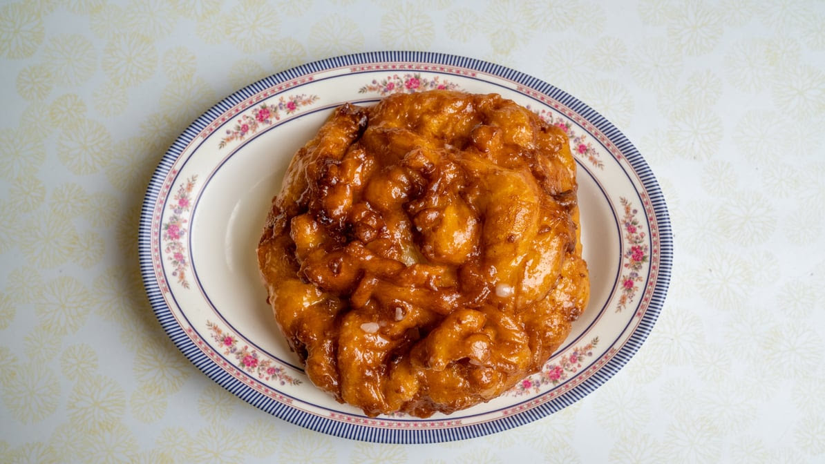 The Jelly Donut by null