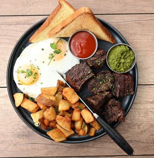 Publico Street Bistro by null