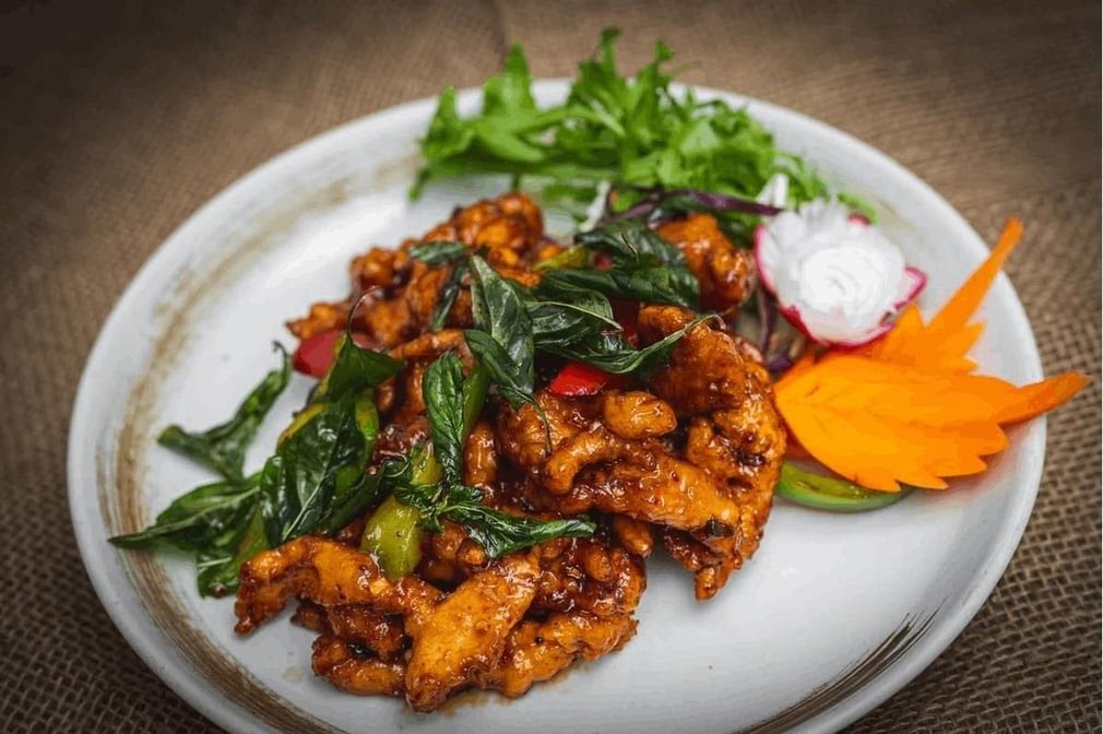 Fern Thai on Main (Bellevue) by null