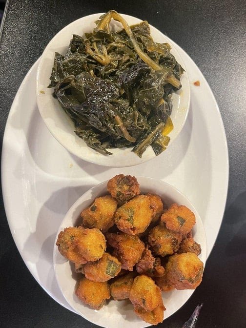 Kiki's Chicken and Waffles by null