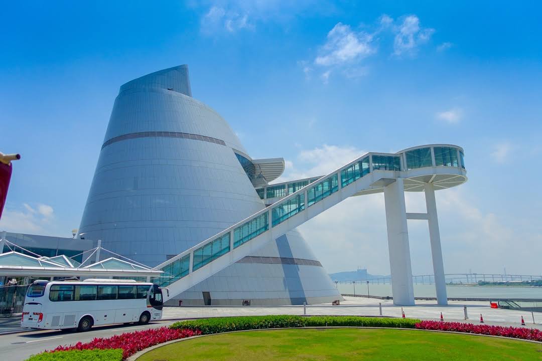 Macao Science Center image