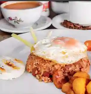 Restaurante La Ruana by null