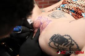 Rare live pussy tattoo and blowjob for german teen snowwhite xhamster jpg x Pussy tattoo
