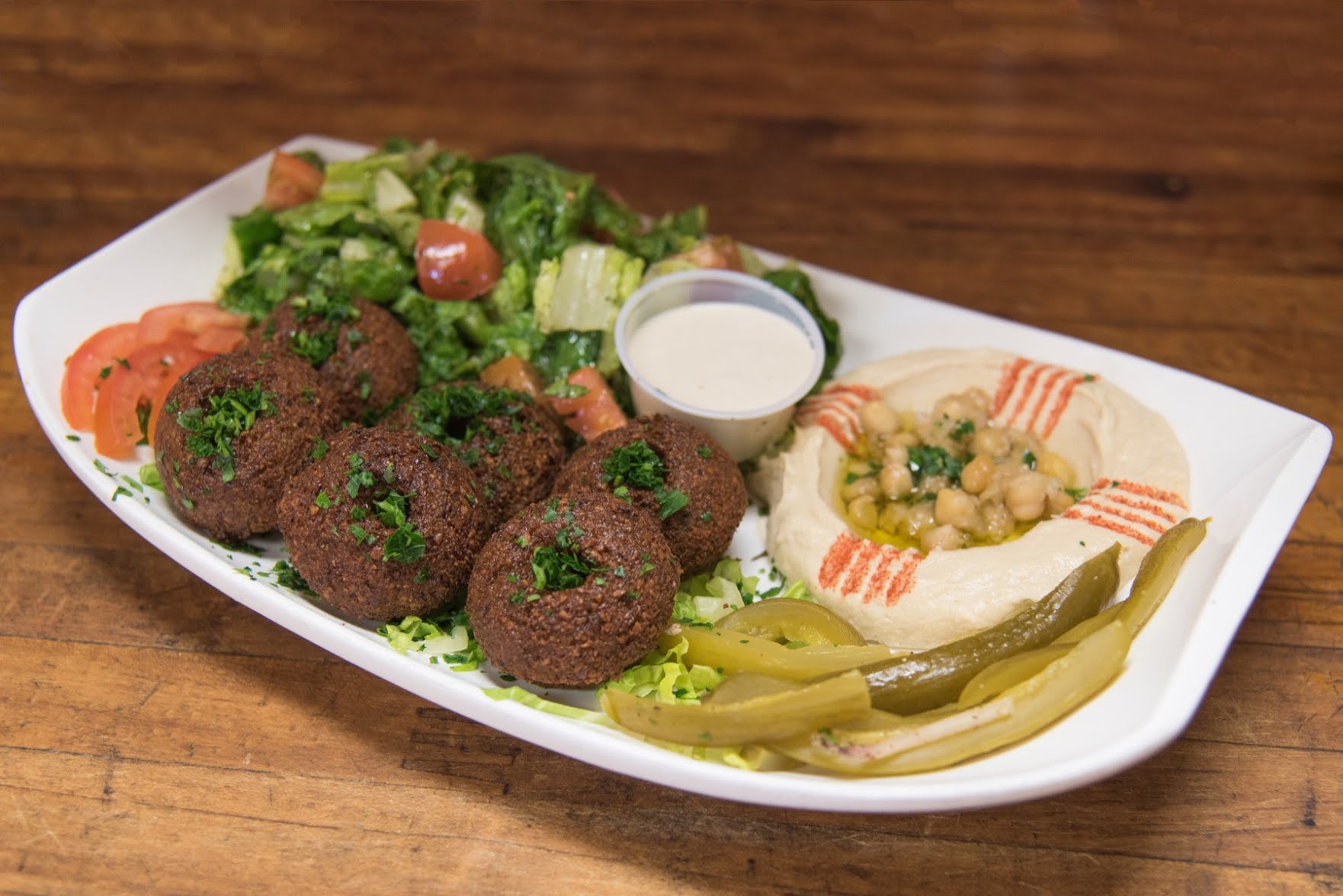 Little Arabia, Lebanese Bakery And Cuisine by null